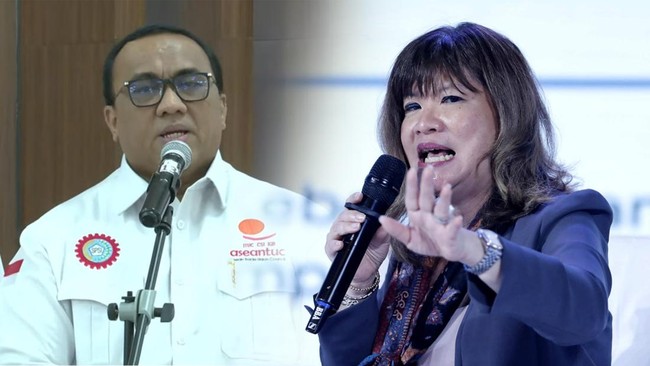 Pimpinan Tinggi Pengusaha-Buruh Bertemu, Berencana Mau ke Luar Negeri