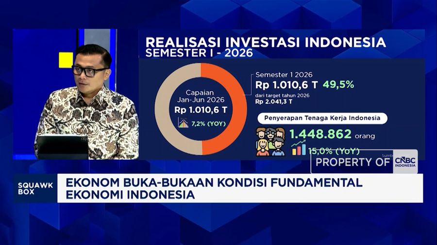 Gaet Investor Asing & Dorong Ekonomi Akhir Tahun 2026, Ekonom Dorong Kebijakan Ini!