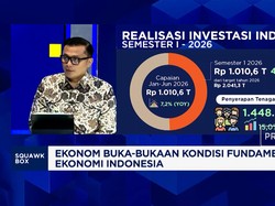 Gaet Investor Asing & Dorong Ekonomi Akhir Tahun 2026, Ekonom Dorong Kebijakan Ini!