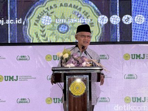 Haedar Nashir Terima Status Wartawan Utama, Kenang Beritanya Pernah Disobek