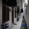 Ilsutrasi rumah kontrakan. (CNBC Indonesia/Faisal Rahman)