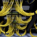 Ilustrasi data center. (REUTERS/Toby Melville/File Photo)