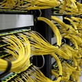 Ilustrasi data center. (REUTERS/Toby Melville/File Photo)