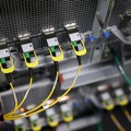 Ilustrasi data center. (REUTERS/Toby Melville/File Photo)