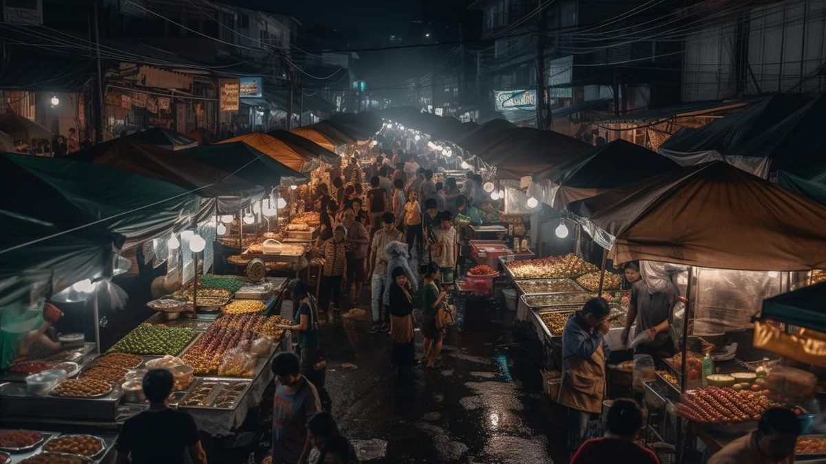 25 Ide Usaha Malam Hari yang Menjanjikan, Modal Mulai Rp500 Ribu