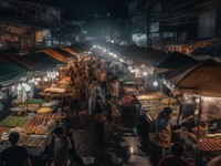 25 Ide Usaha Malam Hari yang Menjanjikan, Modal Mulai Rp500 Ribu