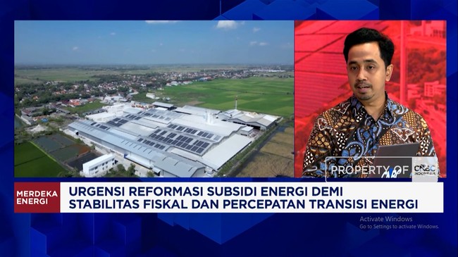 Video: Reformasi Subsidi, Ini Efeknya ke APBN, Daya Beli dan Daya Saing