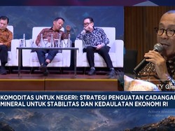 Jurus Penguatan Mineral, Mendorong Hilirsasi & Peningkatan Nilai Tambah Komoditas Mineral RI