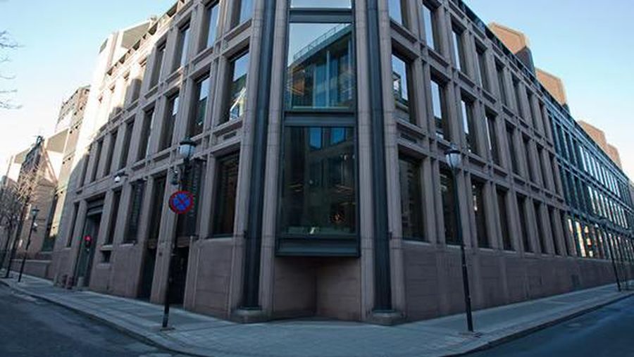 Kantor Norges Bank Investment Management. (Dok. Norges Bank Investment Management)