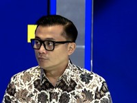 Kepala Ekonom Bank Mandiri, Andry Asmoro. (CNBC Indonesia)