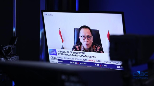 Garap Potensi Ekonomi Digital, OJK Imbau Hal Ini ke Perbankan