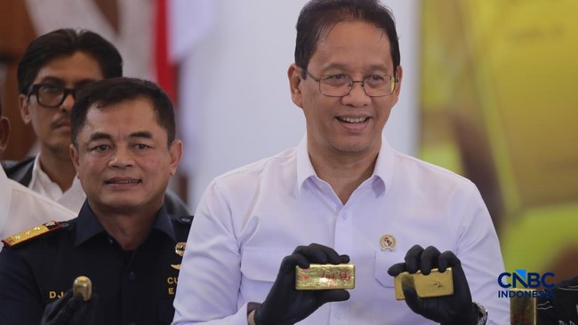 Purbaya Ungkap Modus Baru Penyelundupan Emas: Disimpan di Kemaluan!