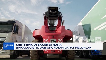 Krisis Bahan Bakar di Rusia Biaya Logistik dan Angkutan Darat Melonjak