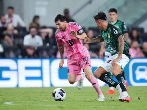Video Messi Comeback Usai Berduka, Tapi Inter Miami Kalah dan Tersingkir