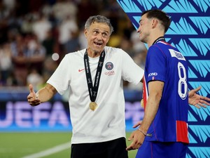 Luis Enrique Bawa PSG Dominasi Eropa, Bidik Hattrick UCL