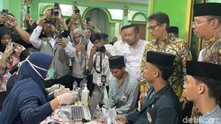 1,72 Juta Santri Jadi Sasaran CKG dan Skrining TB, Menkes Ungkap Alasannya