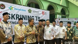 Menkes Update Vaksin TBC di RI, Bakal Siap Suntik 2029!