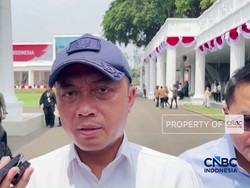 Mensesneg: Pemerintah Kerja Keras Atasi Karhutla