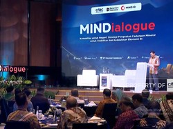 MINDialogue 2026: Mendorong Daya Saing Mineral Untuk Stabilitas Ekonomi RI