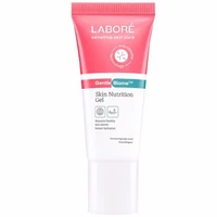 Labore Gentle Biome Skin Nutrition Gel, Pelembap Ringan untuk Kulit Sensitif Tropis