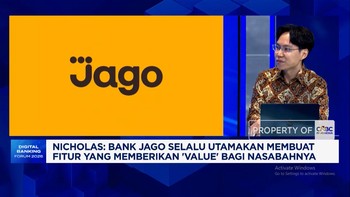 Pakai AI & Analisis Data, Bank Jago Punya Layanan Digital Yang Relevan Dengan Kebutuhan Nasabah