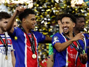 Bukti PSG Masih Berambisi