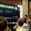 Perayaan Kolaborasi Beli Lokal Tokopedia dan TikTok Shop Indonesia, di Jakarta, Kamis (13/8/2026). (CNBC Indonesia/Novina)