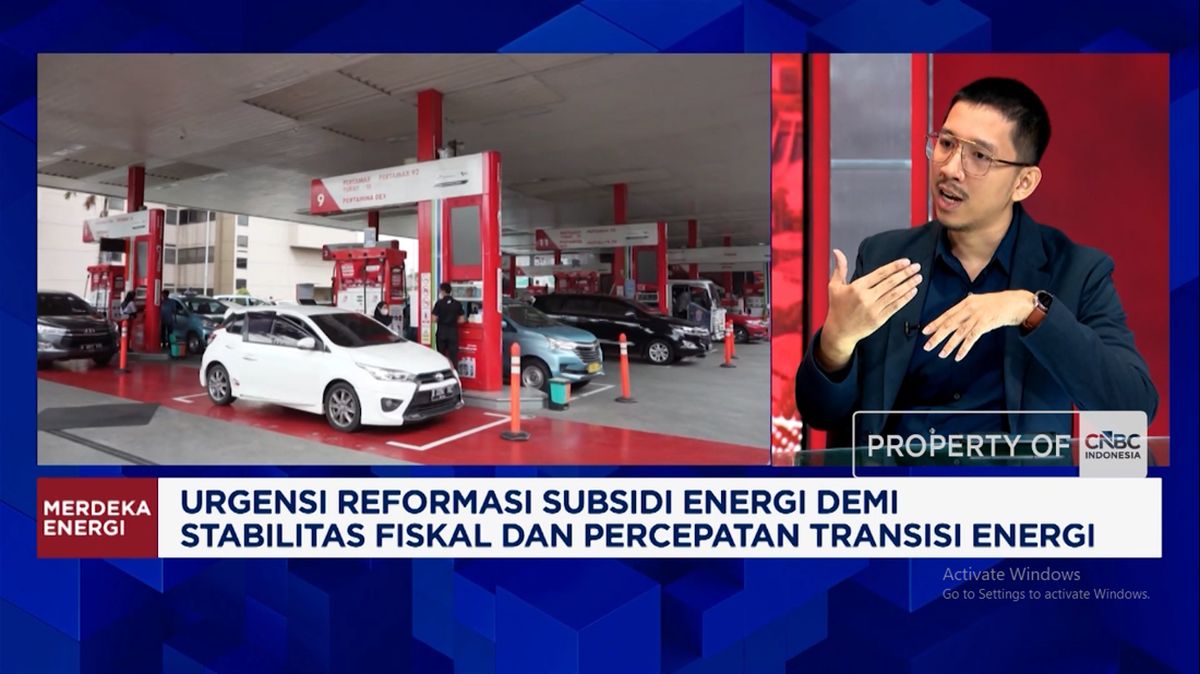 Video: Percepat Transisi Energi,RI Wajib Perkuat Daya Saing Sektor EBT