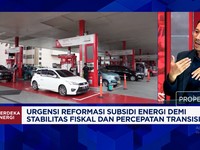 Percepat Transisi Energi, RI Bisa Mulai Dari Sektor Kelistrikan & Perkuat Daya Saing EBT