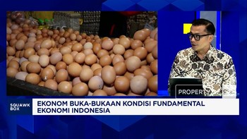 Prabowo Mau Pertumbuhan Ekonomi Lebih Cepat, Ekonom Ungkap PR RI
