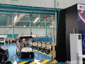 DP Motor Listrik Nasional 0%!