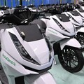 Presiden Prabowo Subianto saat acara pluncuran Motor Listrik Nasional (Molinas) pada Kamis (13/8/2026). (Dok. Sekretariat Presiden)