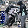 Presiden Prabowo Subianto saat acara pluncuran Motor Listrik Nasional (Molinas) pada Kamis (13/8/2026). (Dok. Sekretariat Presiden)