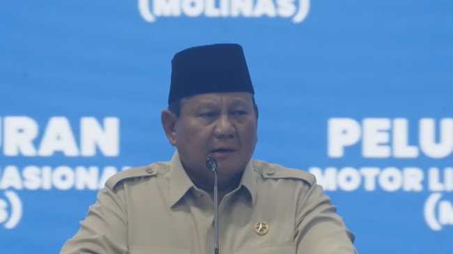 Cerita Prabowo Soal Sifat Pengusaha: Hampir Sama dengan Tentara