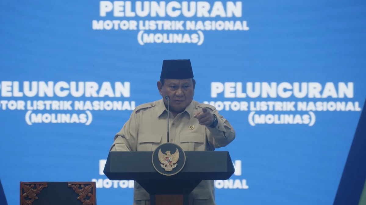 Ekosistem Mobil Listrik di Subang Mulai Produksi Besar-besaran di 2028