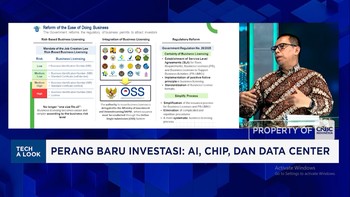 Promosikan Potensi Mineral Kritis & EBT, RI Siap Tarik Investor Teknologi Kelas Kakap