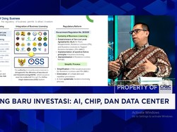 Promosikan Potensi Mineral Kritis & EBT, RI Siap Tarik Investor Teknologi Kelas Kakap