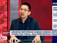Reformasi Subsidi BBM, LPG & Listrik, Pemerintah RI Wajib Atasi Masalah Data