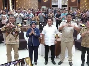 9,29 Juta Keluarga RI Belum Punya Rumah, Turun 350 Ribu dari Tahun Lalu