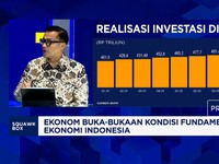 Saingi Ekonomi Vietnam - Malaysia, RI Wajib Konsisten Jaga Iklim Investasi & Kepercayaan Pengusaha