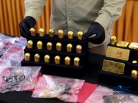Dibongkar Purbaya, Ini Bentuk Emas Selundupan Disimpan Dalam Kemaluan