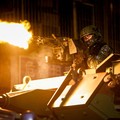 Potret Siaga Perang Baru di Asia, Militer Terjun ke Pusat Kota