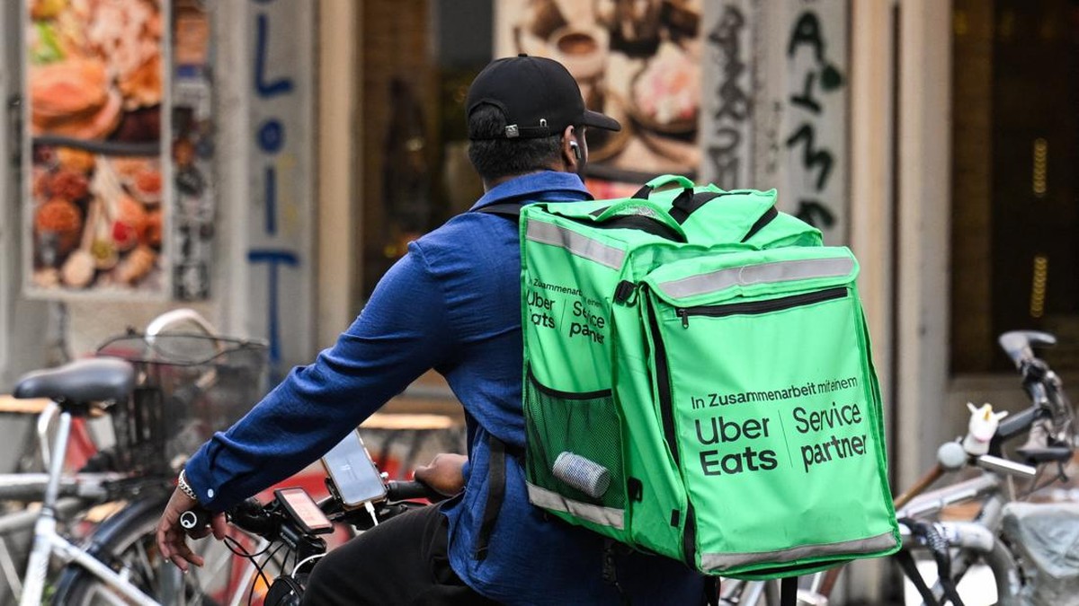 Upah Kurir Online Rp 345 Ribu/Jam, Berlaku 17 Agustus di Tetangga RI