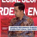 Subsidi & Kompensasi Energi Bengkak & Bebani APBN, Reformasi Subsidi Makin Mendesak