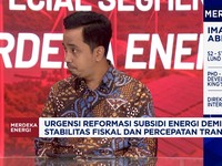 Subsidi & Kompensasi Energi Bengkak & Bebani APBN, Reformasi Subsidi Makin Mendesak
