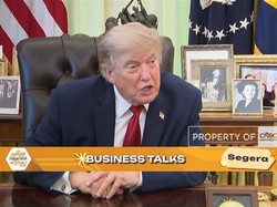 Trump Klaim AS Kuasai Selat Hormuz
