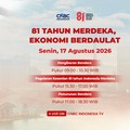 81 Tahun Merdeka, Ekonomi Berdaulat