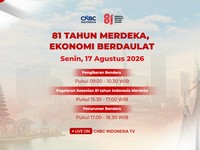 81 Tahun Merdeka, Ekonomi Berdaulat