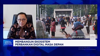 Bank Digital Identik Bakar Uang, Bos OJK Komentar Begini!