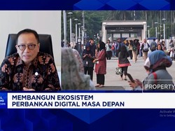 Bank Digital Identik Bakar Uang, Bos OJK Komentar Begini!